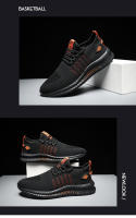 Zapatos De Correr Para Hombre Covadis Ligeros Y Transpirables Zapatillas Casuales Con Cordones Para Caminar Free Flexible - details 10