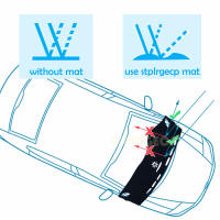 Alfombrilla De Tablero Antideslizante Y Anti Suciedad Para BYD Dolphin EA1 Atto 2 2021 2022 2023 Protector De Coche Accesorios - details 2