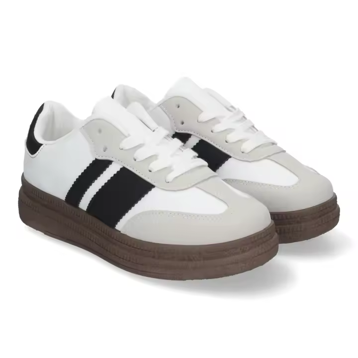 SNEAKERS Sport3punto0 T002-Negro - 1
