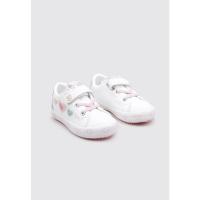 Osito OSSH 153015 Deportivas Con Velcro Bebé - niña (hasta la talla 30) Blanco - details 0