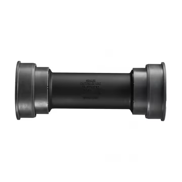 Shimano Jgo Cazoletas por presion BB71 83mm MTB - 1