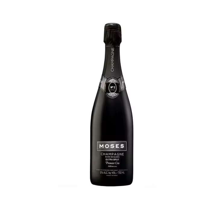 Moses nº2 Premier Cru Blanc de Blancs - 1