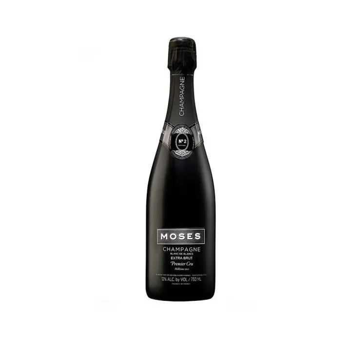 Moses nº2 Premier Cru Blanc de Blancs - 1