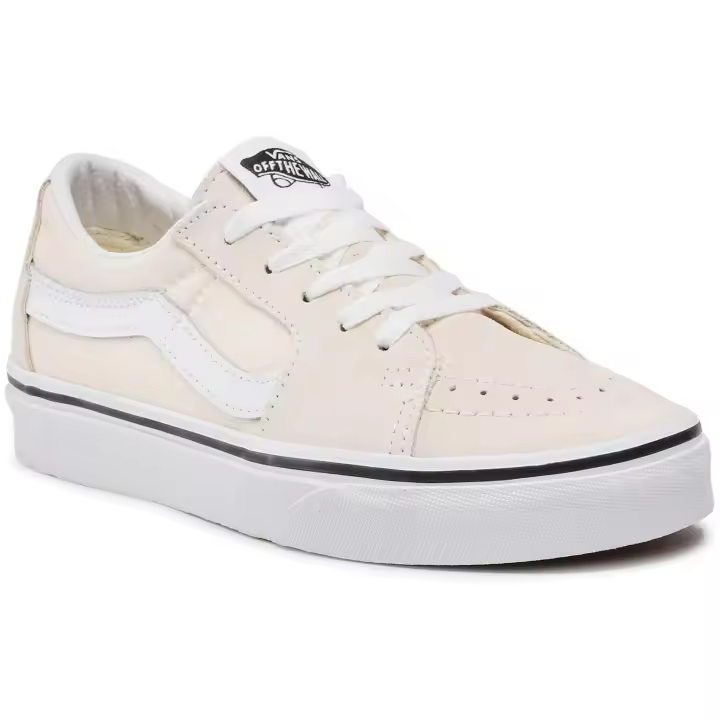 Zapatillas Vans Sk8-Low para hombre en color beige - 1