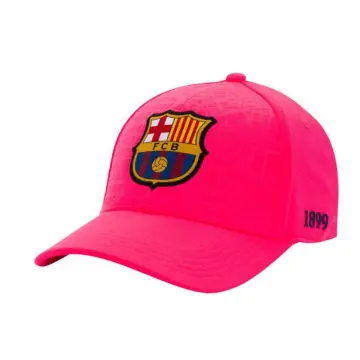 Gorra Barça Cross Amarilla Para Adulto - R ROGER'S, Diseño Oficial Del FC Barcelona