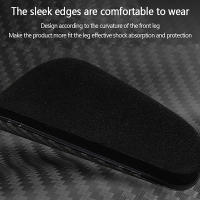 1Par De Protección De Pies Para Fútbol Miniatura Resistente Al Desgaste Y Choques Protetor De Pierna Ligero Para Entrenamiento De Fútbol - details 3