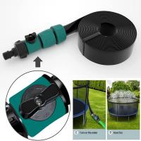 Sprinkler De Trampolín Para Jardín Herramienta De Enfriamiento Y Riego De Campo Spray De Agua Para Camping Al Aire Libre - details 7