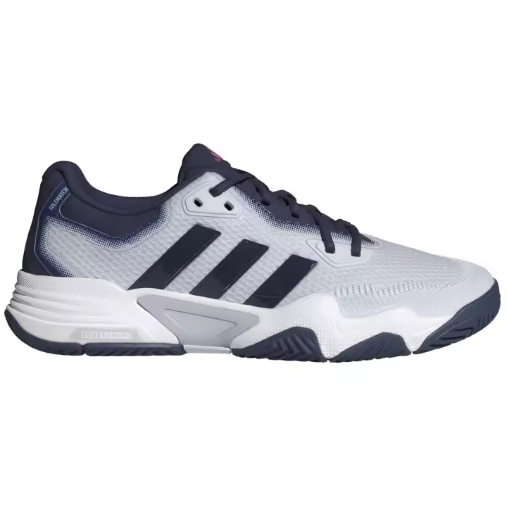 Zapatillas Adidas Hombre Solematch Azul Halo - Nueva Temporada 2025 - Ajuste Regular - Durabilidad y Tracción - Tecnología Boost - 1
