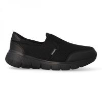 Zapatillas deportivas hombre KLE 612365 ZAPATO REJILLA NEGRO 31226 XL - details 0