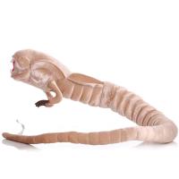 Muñeco De Peluche Alienígena Xenomorfo De 50cm Y 115cm Para Regalo De Halloween Decoración De Peluche Facehugger Y Chestburster De Tela Suave Y Relleno De Algodón PP - details 13