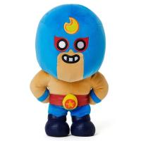 Muñeco De Peluche Brawl Spike Shelly Clot Leon Poco Stars Juguete De Almohada Para Niños Regalos De Cumpleaños Personajes De Videojuegos Tamaño Unisex - details 3