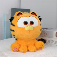 Muñeco De Peluche Kawaii Original GARFIELD Familia Gato Cartoon Odie Juguetes Suaves Para Niños Regalos De Cumpleaños - details 29