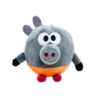 Muñeco De Peluche Hey Dog Teacher 23cm Animal De Dibujos Animados Lindo Para Niños Cama Regalo De Navidad Para Amigos - details 5