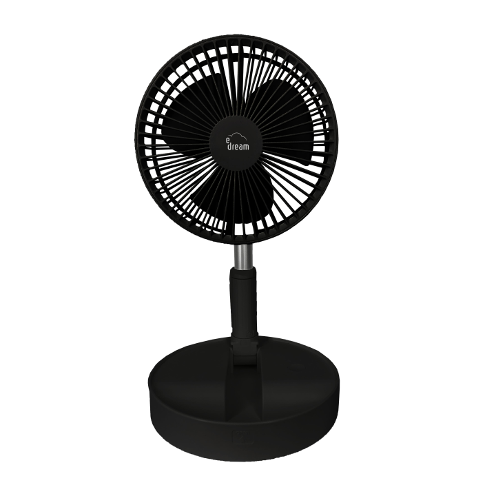 Ventilador Portàtil  Extensible y plegable -Inalambrico-