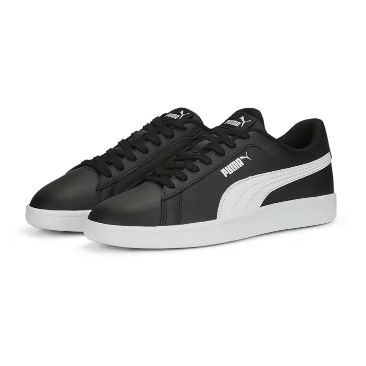 Calzado hombre Zapatillas Puma Zapatillas Smash 3.0 L Negro - 1