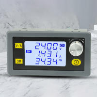 Módulo De Suministro De Energía Regulado XY-SK35H CNC DC Conversor De Voltaje Constante 5-30V a 6-36V 0-5.0A Buck Boost - details 5