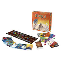 Dixit Odyssey . Español y Portugués. Juego de Imaginación Creativa para toda la Familia. Asmodee - details 0