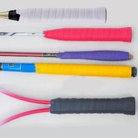 Cinta De Agarre Para Raqueta De Tenis Y Badminton Anti-hidratante Absorbe Sudor Contraido Vibration Equipamiento Deportivo Caliente - details 5