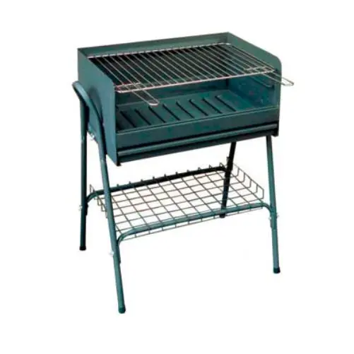 Hiviot Barbacoa Pequeña Cíes 60cm - Diseño Elegante y Gran Funcionalidad - 1