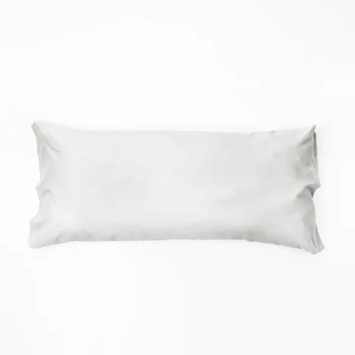 Funda De Almohada Classic Blanco LlarTextil - Ultra Suaves y 100% Algodón - 1