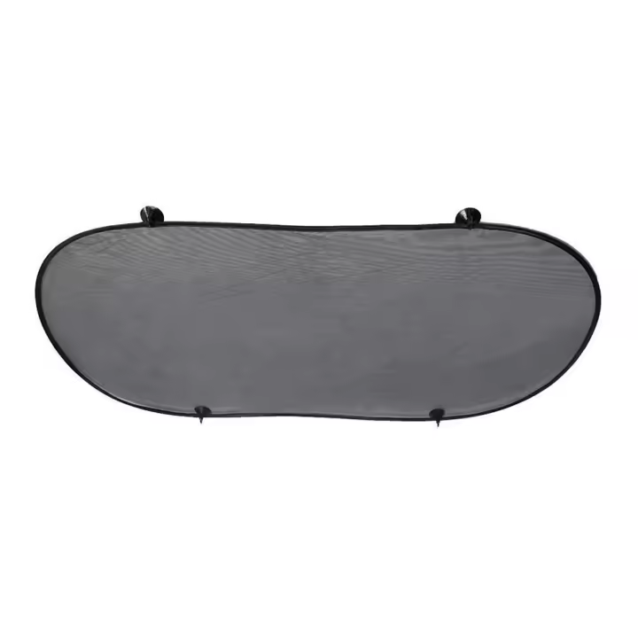 Visera De Protección Solar Para Coche Teléfono Móvil 1pc/2pcs Almohadilla De Sombra Para Ventana Trasera Protección UV Y Aislamiento De Calor - 1
