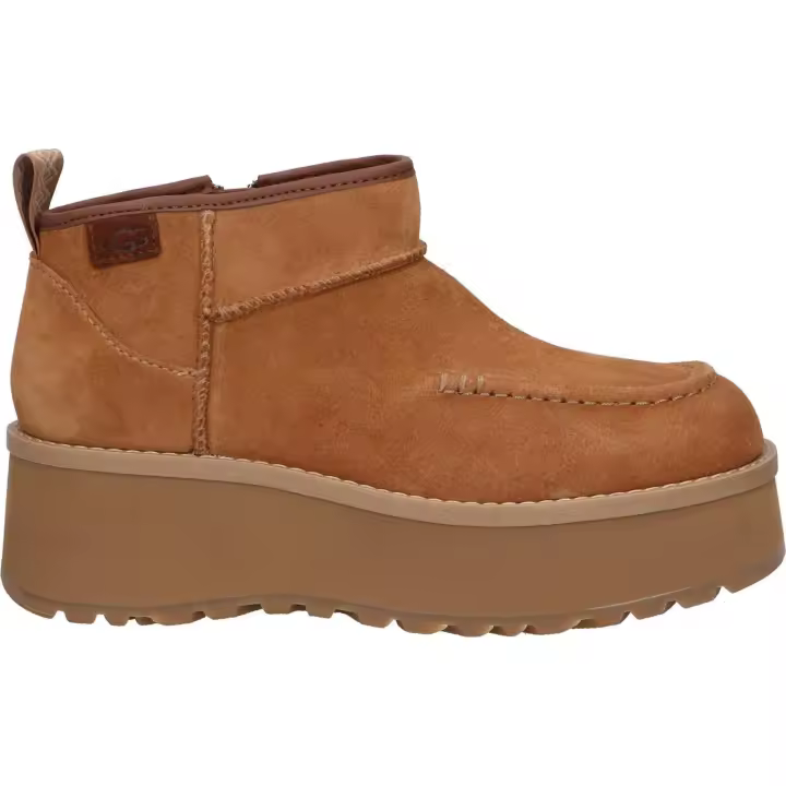 de  ugg 1158193 CITYFUNC ULTRA MINI CHESTNUT - 1