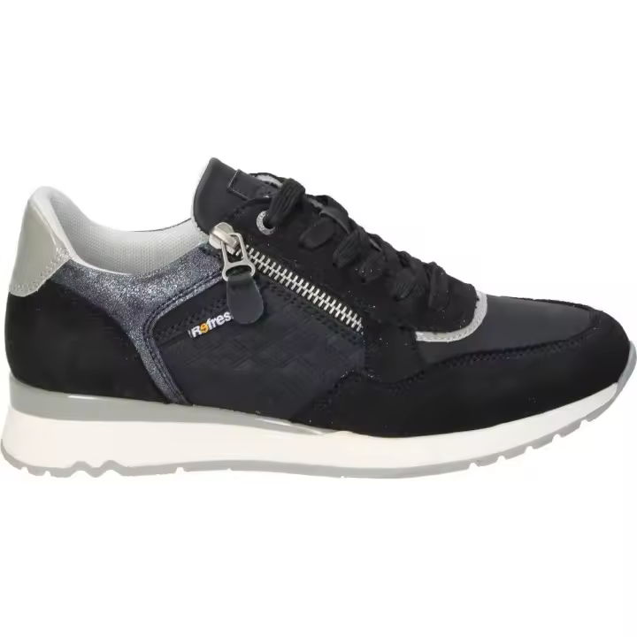 ZAPATOS REFRESH 170722 MODA JOVEN NEGRO - 1