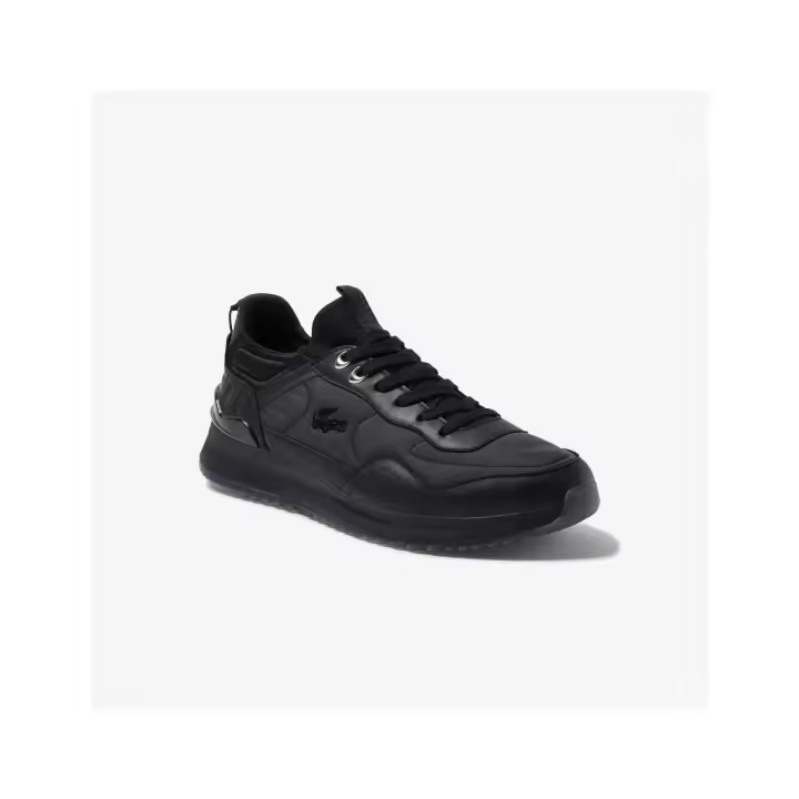 LACOSTE ZAPATILLA LACOSTE JOGGEUR NEGRO - 1