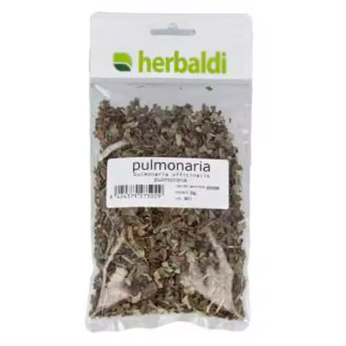 Herbaldi Hierba Pulmonaria Triturada 25Gr. - 1