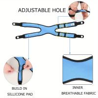 Rodillera Ajustable Transpirable para Aliviar el Dolor de Rodilla - BOPORO - details 3