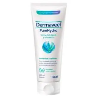 Heel Dermaveel Purehydro Crema Hidratante, 200 Ml - 1