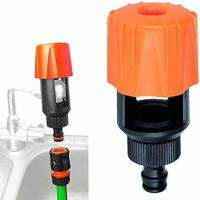 Adaptador universal para Grifo de Cocina/baño a Manguera de Jardín - details 1