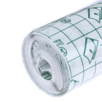 Película Protectora Impermeable Para Tatuaje 5m/Rol Transparente Ideal Para El Cuidado Posteriores Y Reparación De Tatuajes Accesorio De Tatuaje LANBENA - details 5