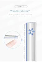 Cepillo De Cejas De Acero Inoxidable 5PCS Antideslizante Duradero Y Fácil De Usar Para Principiantes Con Mango Antirroto - details 6