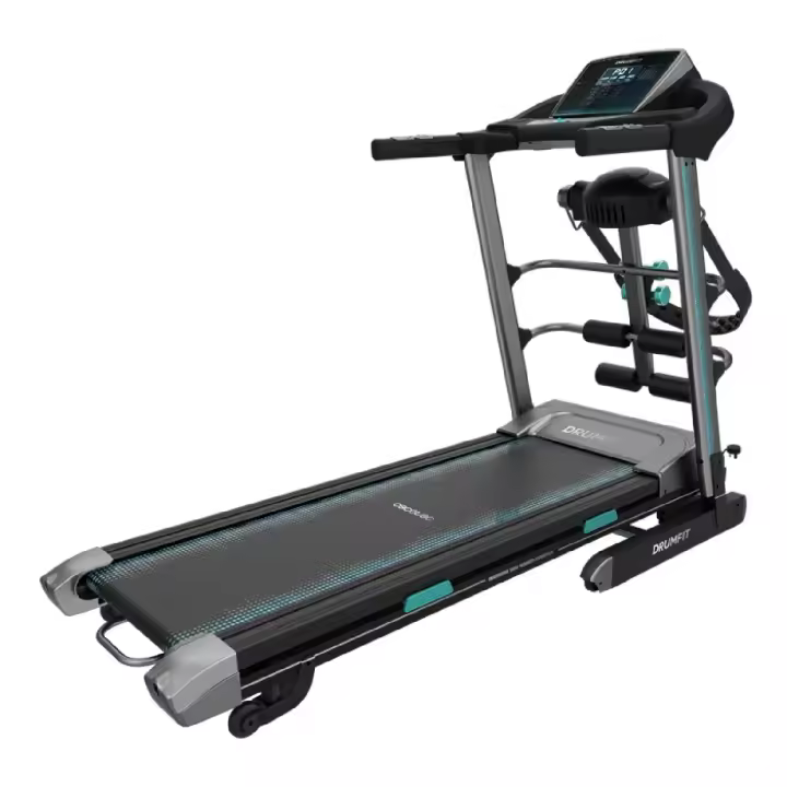 Cecotec Cinta de correr Drumfit Wayhome 1600 Obelia Pro - 1