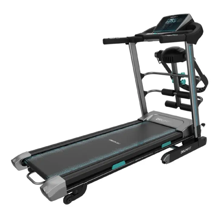 Cecotec Cinta de correr Drumfit Wayhome 1600 Obelia Pro - 1