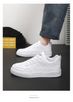 Zapatos Casuales Para Hombre Antideslizantes Transpirables Con Suela Gruesa Cómodos Para Todas Las Estaciones Moda Suaves Para Jóvenes Para Caminar Lento - details 17