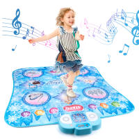 Tapete Educativo De Música Grande 90x90cm Para Niños Con Teclado De Luces Y 3 Modos De Juego Tapete De Baile Electrónico Infantil - details 20