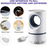 Trampa para moscas de La Fruta en interiores, para Moscas Trampa, mosquitos y mosquitos, Trampa para insectos con succión - details 1