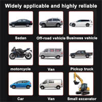 12V Car Jump Starter 1200A 18000mAh Power Bank Petrol Diesel Car Battery Charger Emergency Starting For Auto Battery Booster Car Starter - details 12