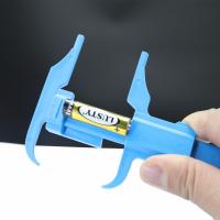 Herramienta De Medición De PCD Para Ruedas Y Anillos De 4 5 6 8 Bolts Calibrador De Medidor De Circunferencia De Rueda 100mm - details 4