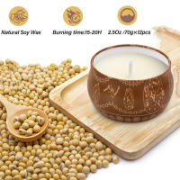 Scented Candles Gift Set for Women, Scented Candle Set of 12 2.5 oz Soy Wax Aromatherapy Candles, Birthday Gift for Women, Gifts for Girlfriend - details 2
