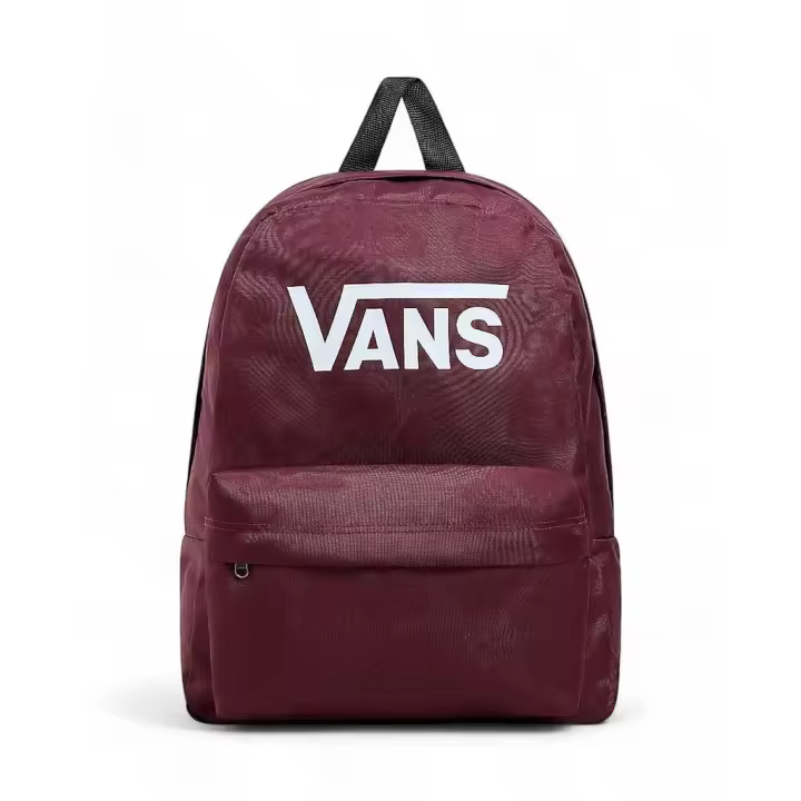 Mochila VANS Old Skool Print  VN000H504QU1 Granate - 1