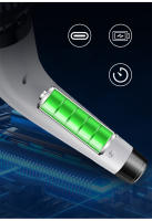Escobilla De Limpieza Eléctrica Sin Cable Multifuncional Para El Hogar Y Cocina Cepillo De Pelo Baño Escoba Y Mop Para Limpieza Del Inodoro - details 4