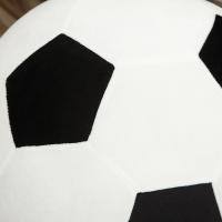 Muñeco De Peluche De Fútbol Suave Para Niños Y Bebés Regalo De Fiesta De Mascota Nuevo Decoración De Pelota Tamaño 20/30/45cm - details 11