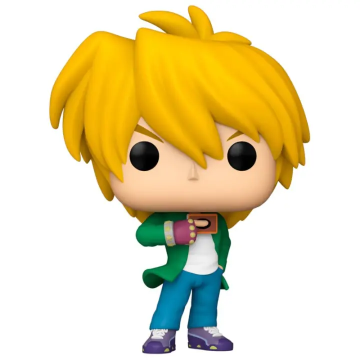 Funko POP Joey Wheeler Yu-Gi-Oh! 1452    Yu-Gi-Oh! - 1