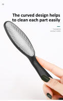 Kit De Pedicura Profesional 8-en-1 Para Pies Suaves Y Lisos Con Herramientas De Acero Inoxidable De Ouriner - details 3