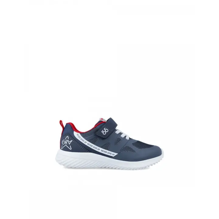 GARVALIN 231830-G Zapatillas deportivas niño 30994 24V DEPORTIVO ELASTICOS MARINO - 1