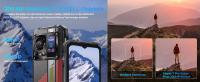 Teléfono Inteligente Impermeable HOTWAV Hyper 7 Pro, Android 14  5G, 36GB +256GB, 120Hz, Chip Dimensity 7050, 6.6 Pulgadas de Alta definición, 10800mAh, cargador rápido 33W, cámara de visión nocturna 200MP+24MP, Teléfono Tres defensas NFC/GPS/OTG/WiFi 6 - details 8