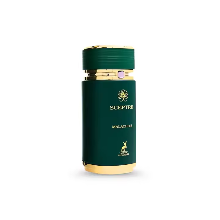 Sceptre Malachite 100 ml – La Elegancia de Maison Alhambra en Cada Gota - 1
